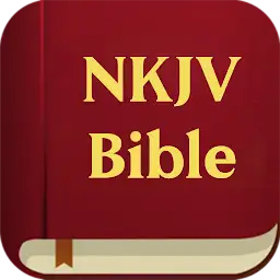 NKJV  Bible — Android app icon