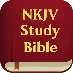 NKJV Study Bible — Android app icon