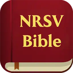 NRSV Bible — Android app icon