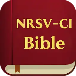 NRSV-CI Bible — Android app icon
