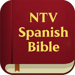 NTV Bible in Spanish — Android app icon