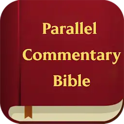 Parallel Commentary Bible — Android app icon