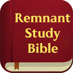 Remnant Study Bible — Android app icon