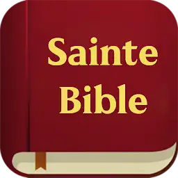 La Sainte Bible en Français — Android app icon
