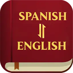 Spanish English Bible — Android app icon