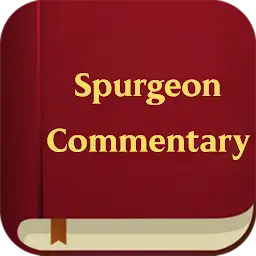 Spurgeon Bible Commentary — Android app icon