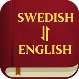 Swedish English Bible — Android app icon