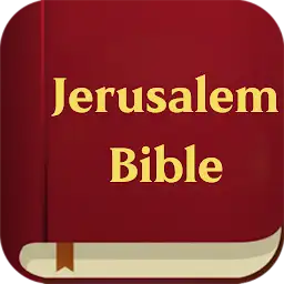 The Catholic Jerusalem Bible — Android app icon