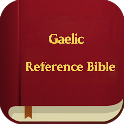 Gaelic Reference Bible1880 — Android app icon