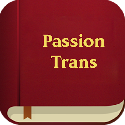 The Passion Translation — Android app icon