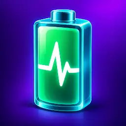 Battery Info: Health Monitor — Android app icon