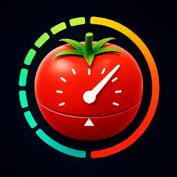 Pomodoro: Focus Timer — Android app icon