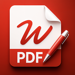 PDF Editor: Fast and Easy — Android app icon