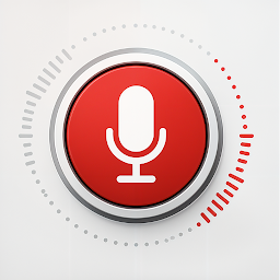 Voice Recorder: Smart Audio — Android app icon