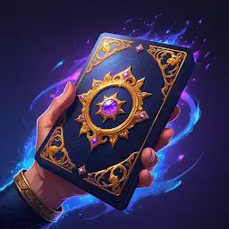 Card Heroes: TCG/CCG Card Wars — Android game icon