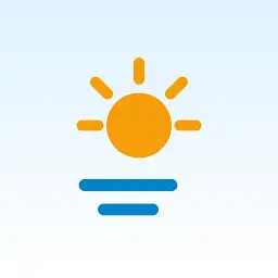 Skyvo: UV Index & Air Quality — Android app icon