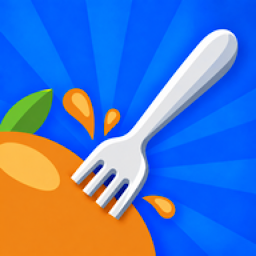 Fork It — Android game icon