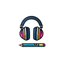 Listen Repeat - Audio Player — Android app icon