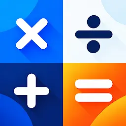 Basic Calculator - Calculation — Android app icon
