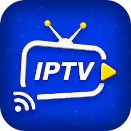 Smart TV Player: IPTV Smarters — Android app icon
