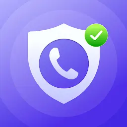 Blocker: Spam Call & SMS ID — Android app icon