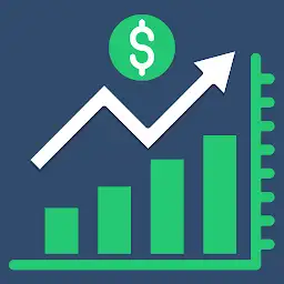 AI Personal Finance Tracker — Android app icon