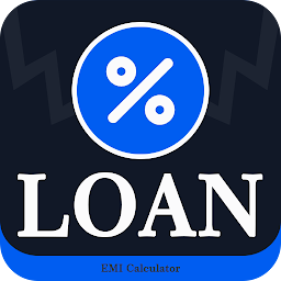 SmartLoan: Loan EMI Calculator — Android app icon