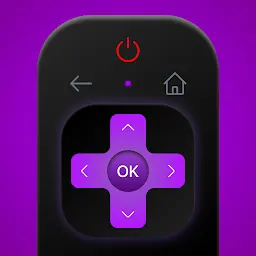TV Remote Control for Ruku TV — Android app icon