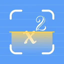 Math Solver AI Homework Helper — Android app icon