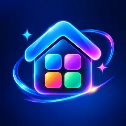 SmartScan Launcher — Android app icon