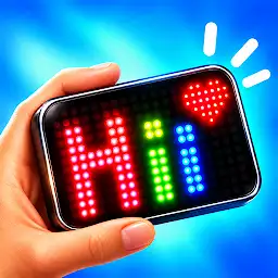 LED Scroller - LED Banner — Android app icon