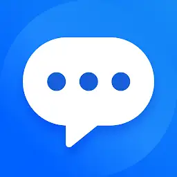 Messenger - SMS, Text & Chat — Android app icon