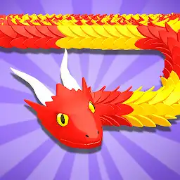 Snake Attack: Shoot the snake — Android game icon