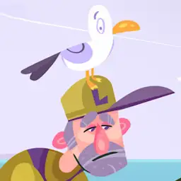 Escape Funky Island — Android game icon