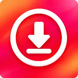 All Video Downloader And Home — Android app icon
