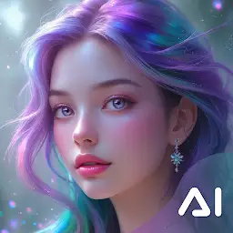 Pix Editor: AI Photo Maker — Android app icon
