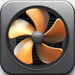 White Noise: Bedtime Fan — Android app icon