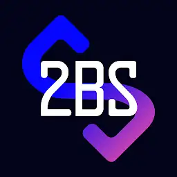 2BS — Android app icon