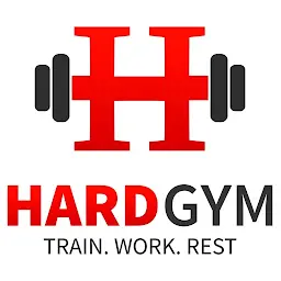 HardGym — Android app icon