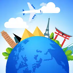 TravelMate — Android app icon
