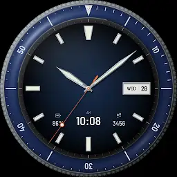 SoGood Ceramic Dive Watch Face — Android app icon