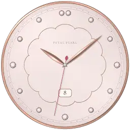 SoGood Petal Pearl Watch Face — Android app icon