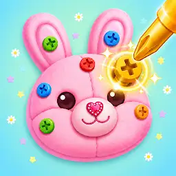 Screw Spark: Bolt Sort Puzzle — Android game icon