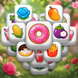 Tile Land: Triple Match — Android game icon