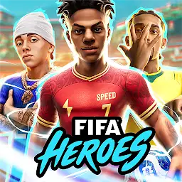 FIFA Heroes: Soccer Action — Android game icon