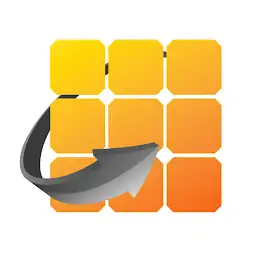 Solar Manager — Android app icon