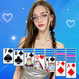 Solitaire Angel - Card Puzzle — Android game icon
