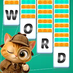 Word Solitaire — Android game icon