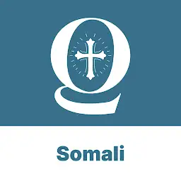 Somali Bible Quiz — Android app icon