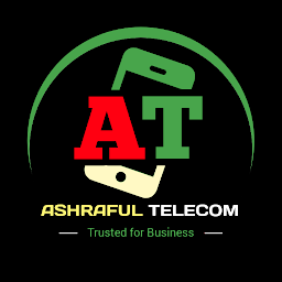 Ashraful Telecom — Android app icon